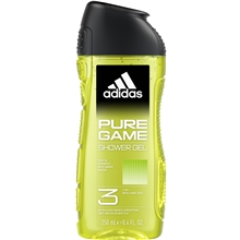 Adidas Pure Game For Him - Shower Gel 250 ml