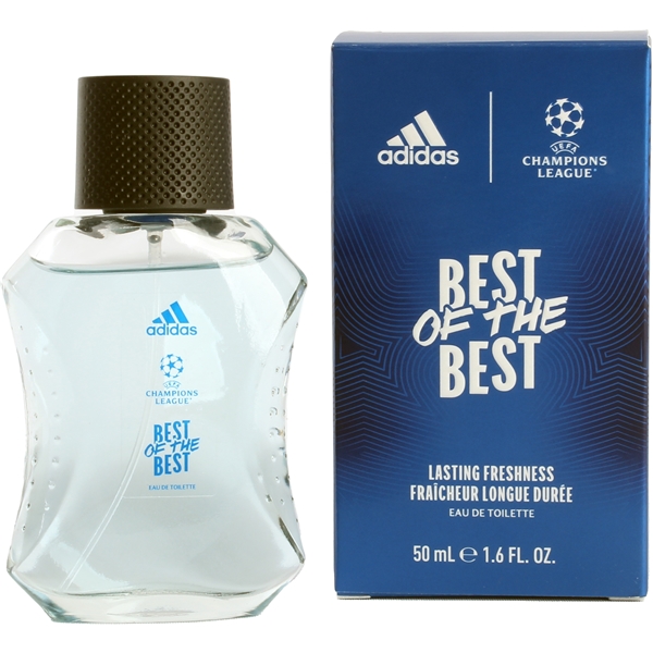 Adidas Uefa Best of the Best For Him - Edt (Billede 2 af 2)