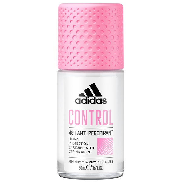 Adidas Control 48H AntipPerspirant For Her Roll-On (Billede 1 af 4)