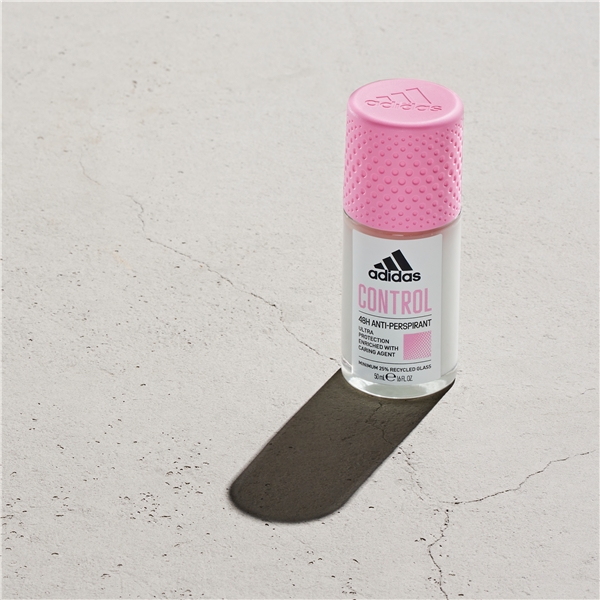 Adidas Control 48H AntipPerspirant For Her Roll-On (Billede 3 af 4)