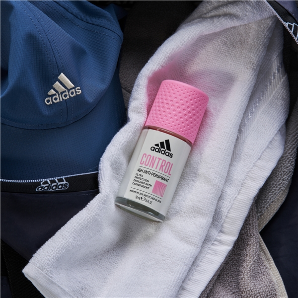 Adidas Control 48H AntipPerspirant For Her Roll-On (Billede 4 af 4)