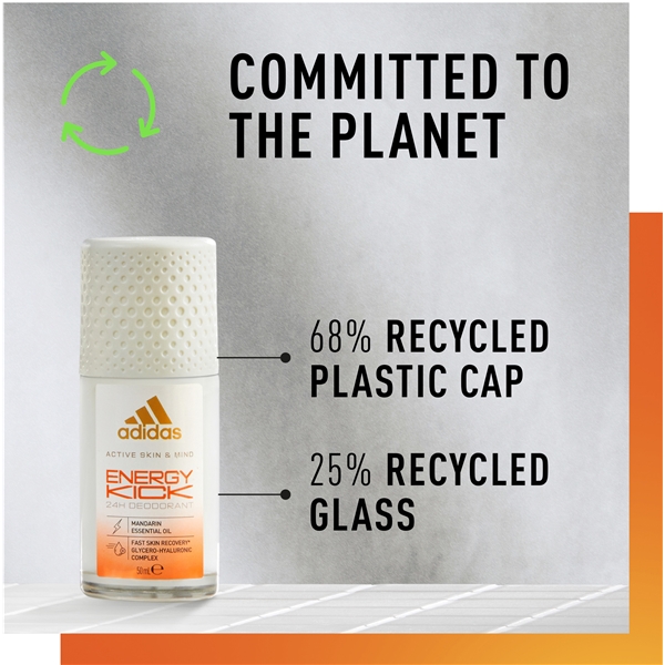 Adidas Energy Kick - Roll On Deodorant (Billede 5 af 6)