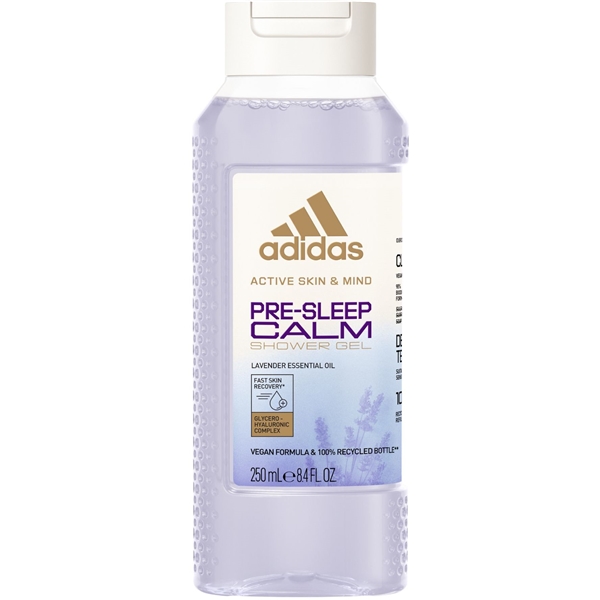 Adidas Pre Sleep Calm - Shower Gel