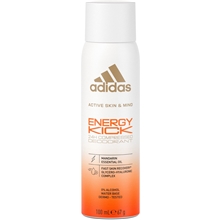 Adidas Energy Kick - Deodorant Spray