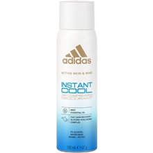 Adidas Instant Cool - Deodorant Spray