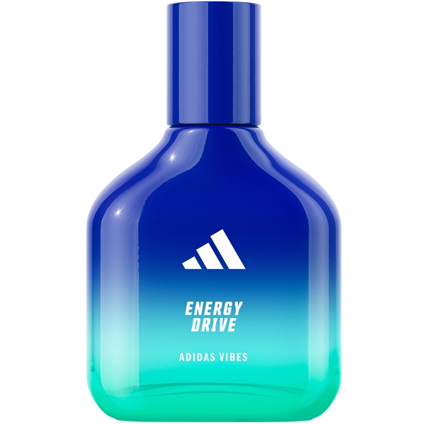 Adidas Vibes Energy Drive - Eau de parfum (Billede 1 af 3)
