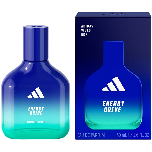 Adidas Vibes Energy Drive - Eau de parfum (Billede 2 af 3)
