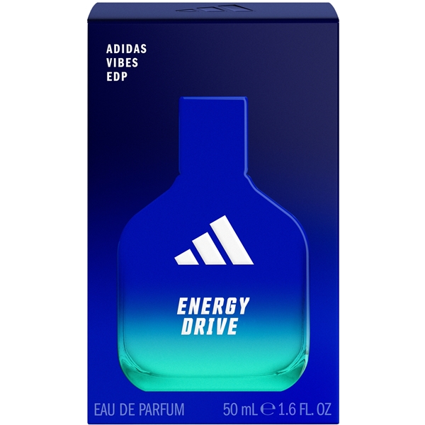 Adidas Vibes Energy Drive - Eau de parfum (Billede 3 af 3)