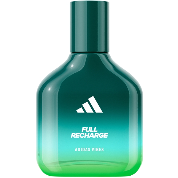 Adidas Vibes Full Recharge - Eau de parfum (Billede 1 af 3)