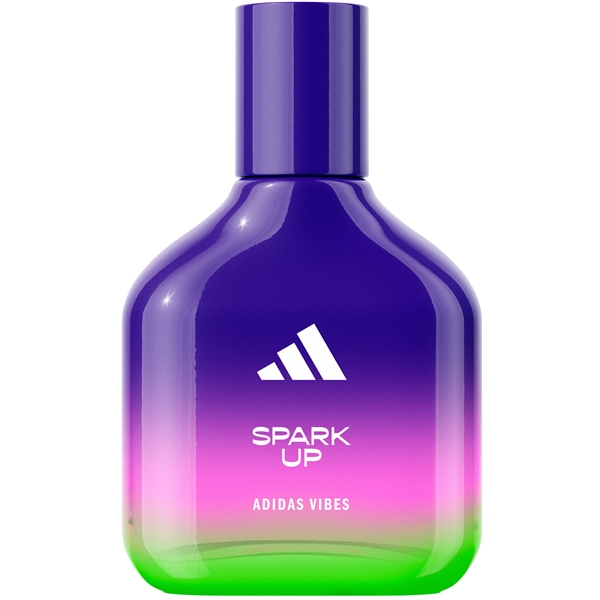 Adidas Vibes Spark Up - Eau de parfum (Billede 1 af 3)