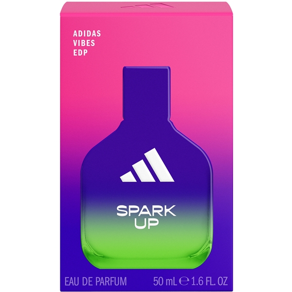 Adidas Vibes Spark Up - Eau de parfum (Billede 3 af 3)