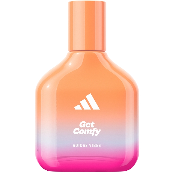 Adidas Vibes Get Comfy - Eau de parfum (Billede 1 af 3)