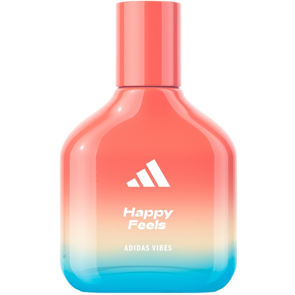 Adidas Vibes Happy Feels - Eau de parfum (Billede 1 af 3)