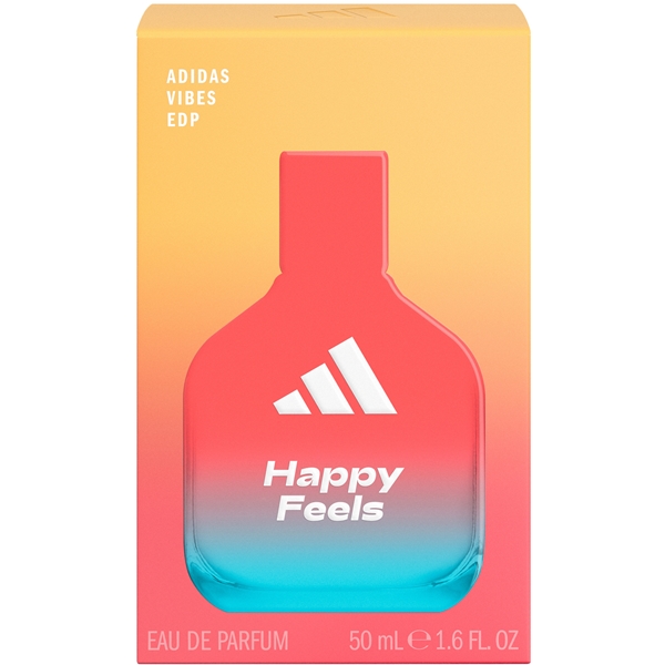 Adidas Vibes Happy Feels - Eau de parfum (Billede 3 af 3)