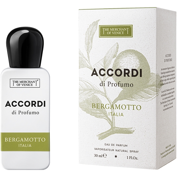 Accordi Di Profumo Bergamotto Italia - Edp (Billede 1 af 2)