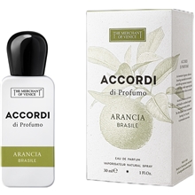 Accordi Di Profumo Arancia Brasile - Eau de parfum