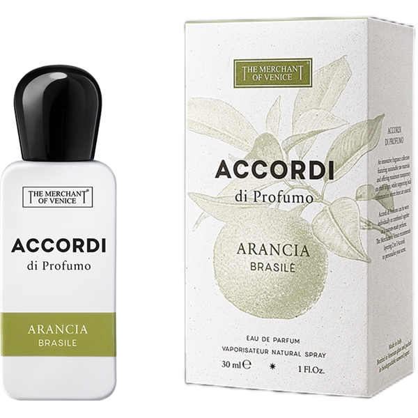 Accordi Di Profumo Arancia Brasile - Eau de parfum (Billede 1 af 2)