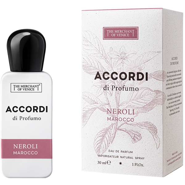 Accordi Di Profumo Neroli Marocco - Eau de parfum (Billede 1 af 2)