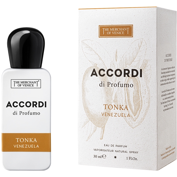 Accordi Di Profumo Tonka Venezuela - Eau de parfum (Billede 1 af 2)