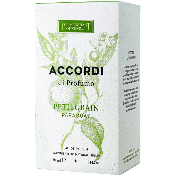 Accordi di Profumo Petitgrain Paraguay - Edp (Billede 2 af 2)