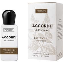 Accordi Di Profumo Patchouli Indonesia - Edp