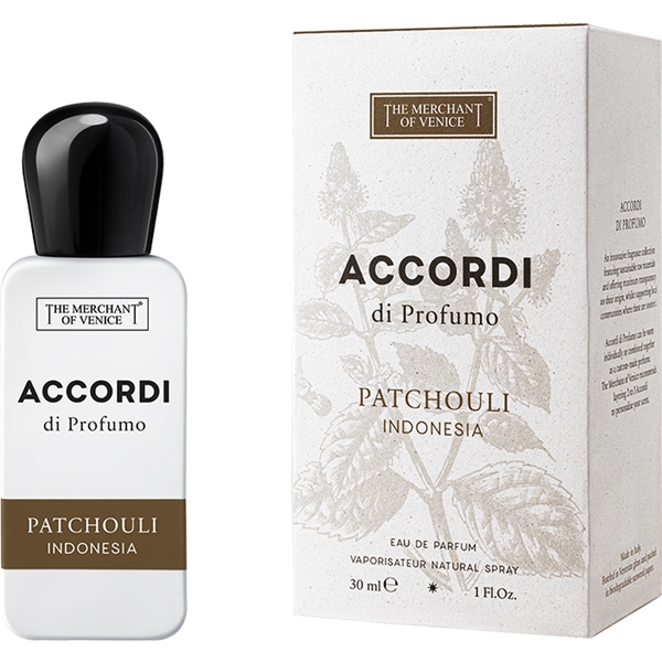 Accordi Di Profumo Patchouli Indonesia - Edp (Billede 1 af 2)