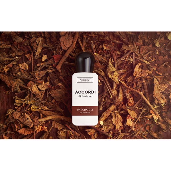 Accordi Di Profumo Patchouli Indonesia - Edp (Billede 2 af 2)