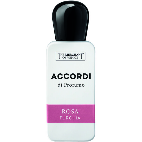 Accordi di Profumo Rosa Turchia - Edp (Billede 1 af 2)