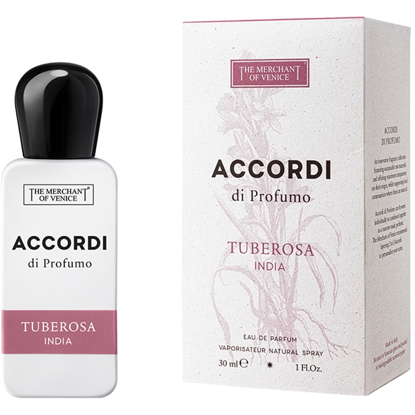 Accordi Di Profumo Tuberosa India - Eau de parfum (Billede 1 af 2)