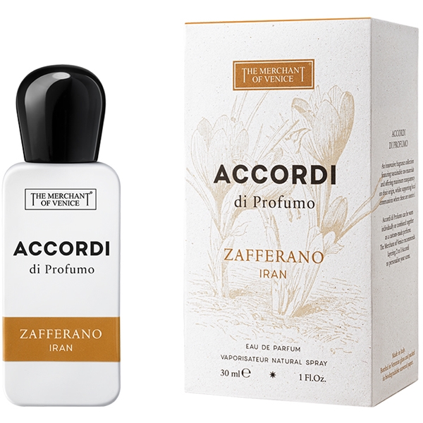 Accordi Di Profumo Zafferano Iran - Eau de parfum (Billede 1 af 2)
