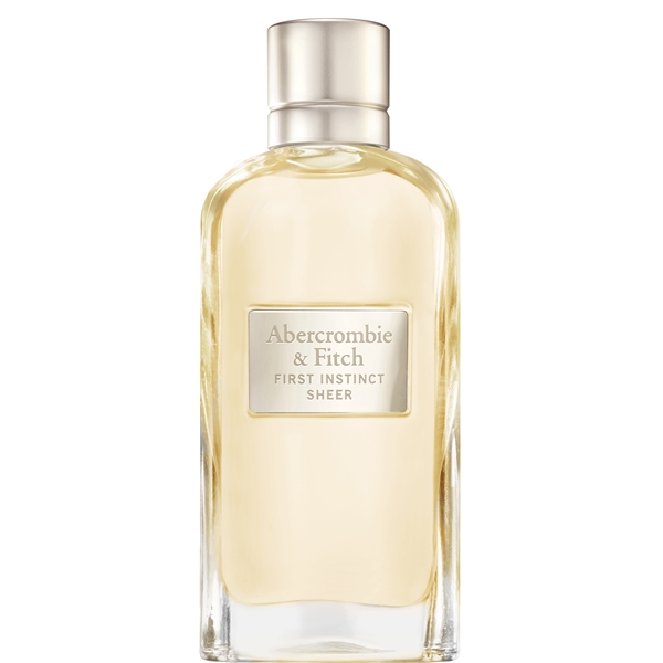 First Instinct Sheer - Eau de parfum