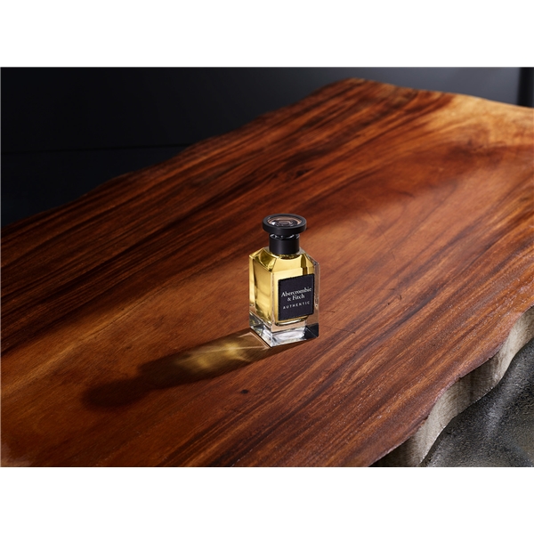 Authentic Man - Eau de toilette (Billede 4 af 5)