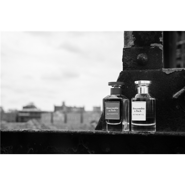 Authentic Man - Eau de toilette (Billede 5 af 5)