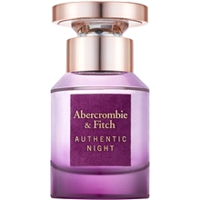 Authentic Night Women - Eau de toilette