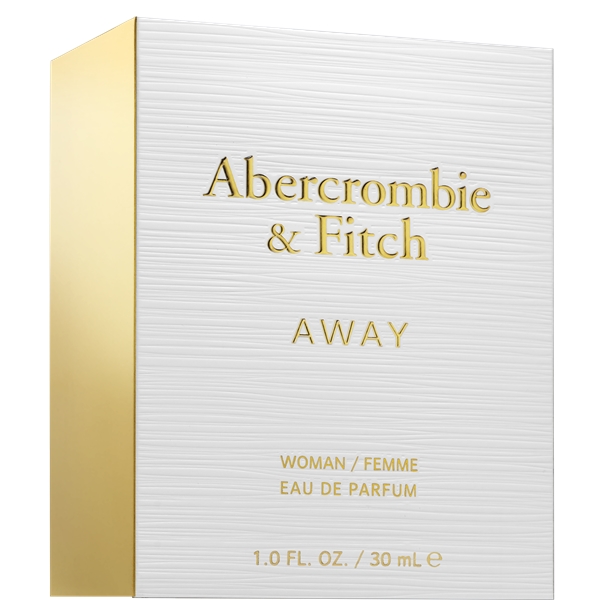 Away Woman - Eau de parfum (Billede 2 af 3)