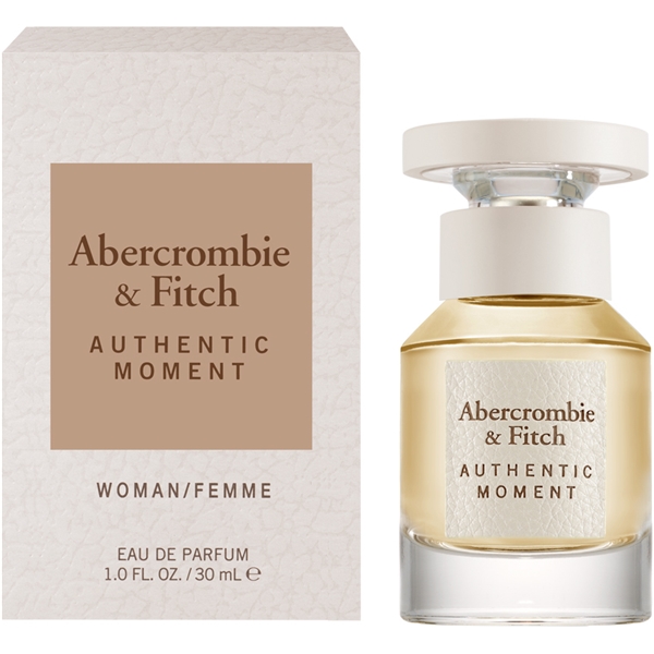 Authentic Moment Woman - Eau de parfum (Billede 2 af 2)