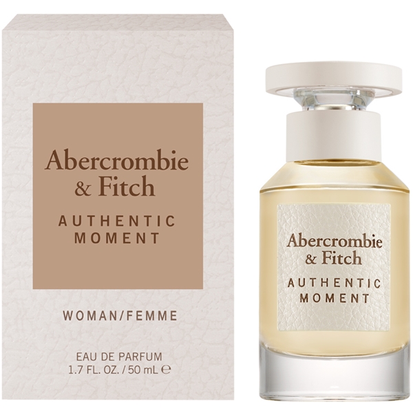 Authentic Moment Woman - Eau de parfum (Billede 2 af 2)