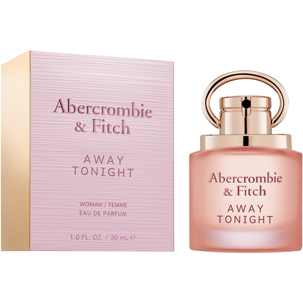 Away Tonight Woman - Eau de parfum (Billede 2 af 3)