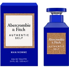 Authentic Self Men - Eau de toilette 100 ml
