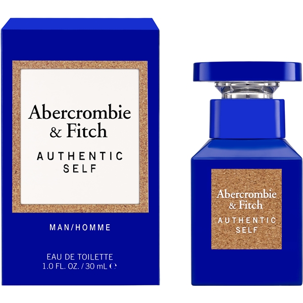 Authentic Self Men - Eau de toilette (Billede 1 af 2)