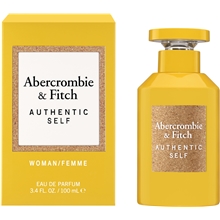 100 ml - Authentic Self Women