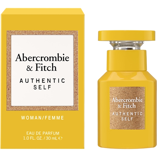 Authentic Self Women - Eau de parfum (Billede 1 af 2)