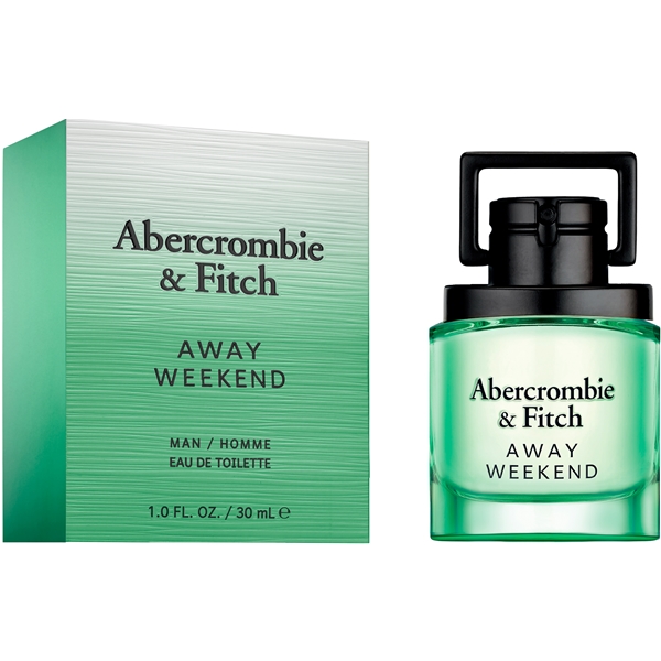 Away Weekend Man - Eau de Toilette (Billede 2 af 2)