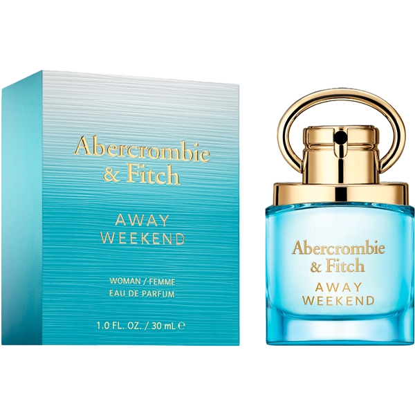 Away Weekend Woman - Eau de Parfum (Billede 2 af 2)