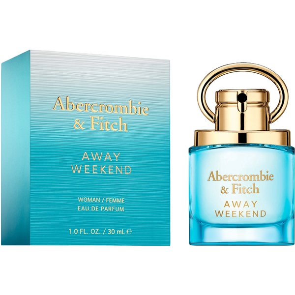 Away Weekend Woman - Eau de Parfum (Billede 2 af 2)