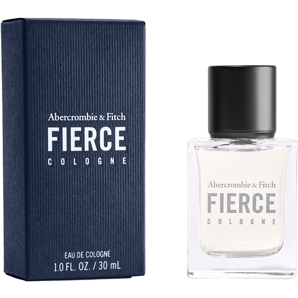Fierce Cologne - Eau de cologne (Billede 2 af 2)
