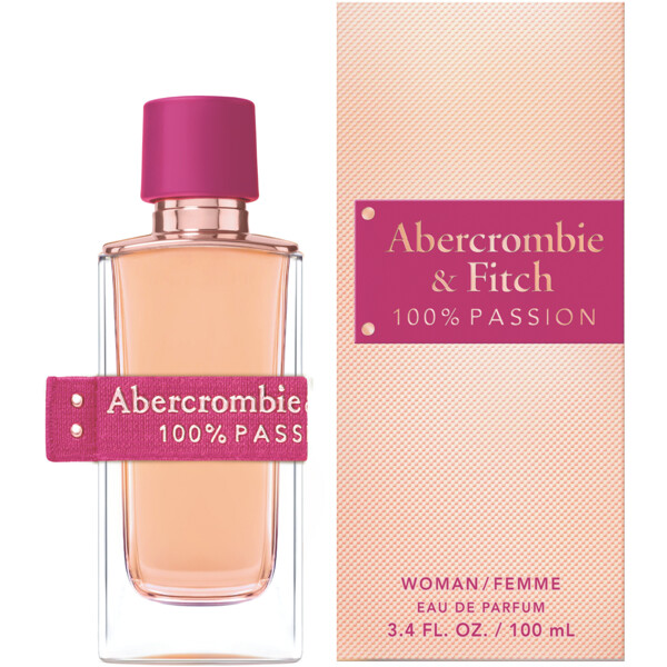 100% Passion Women - Eau de parfum (Billede 2 af 2)
