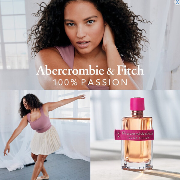 100% Passion Women - Eau de parfum (Billede 4 af 10)