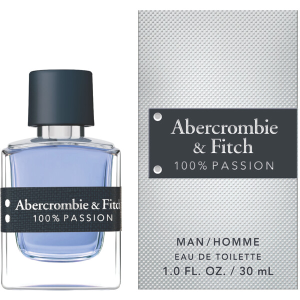 100% Passion Men - Eau de toilette (Billede 2 af 2)