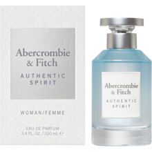 Authentic Spirit Woman - Eau de parfum 100 ml
